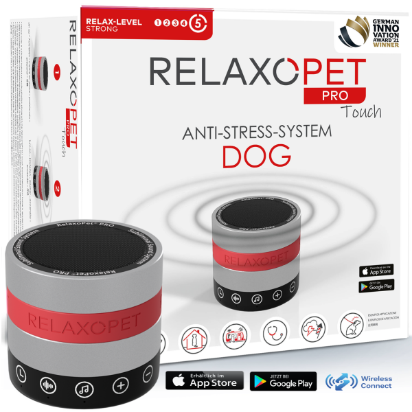 PRO Touch | Anti-Stress-System DOG